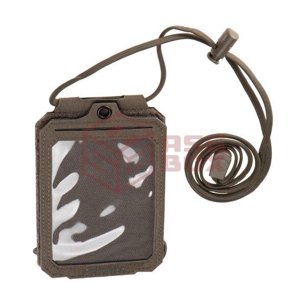 Clawgear Multi Purpose ID Holder RAL7013
