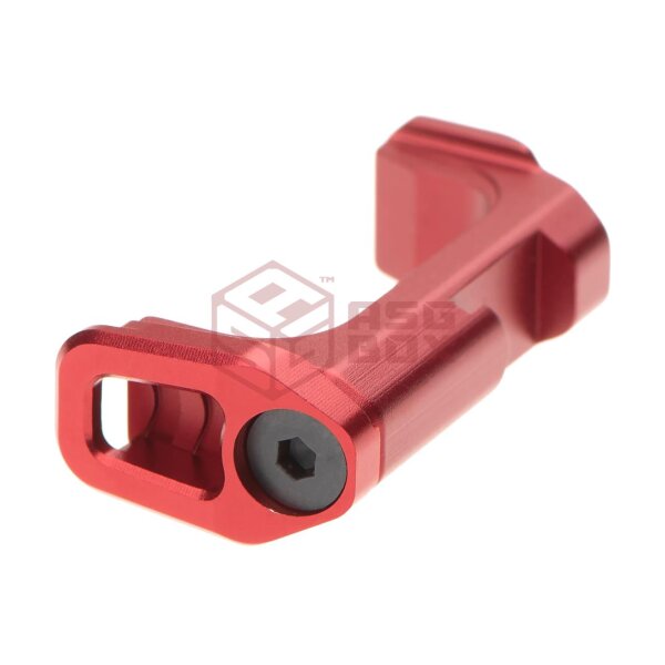 Action Army AAP01 Extended Mag Release Red