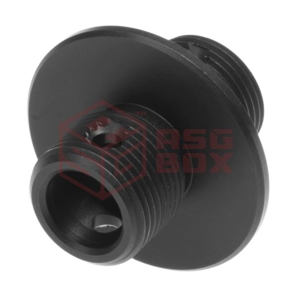 Action Army CA M24 Silencer Adapter Black