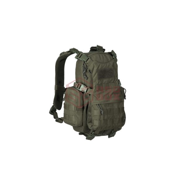 Warrior Helmet Cargo Pack Ranger Green