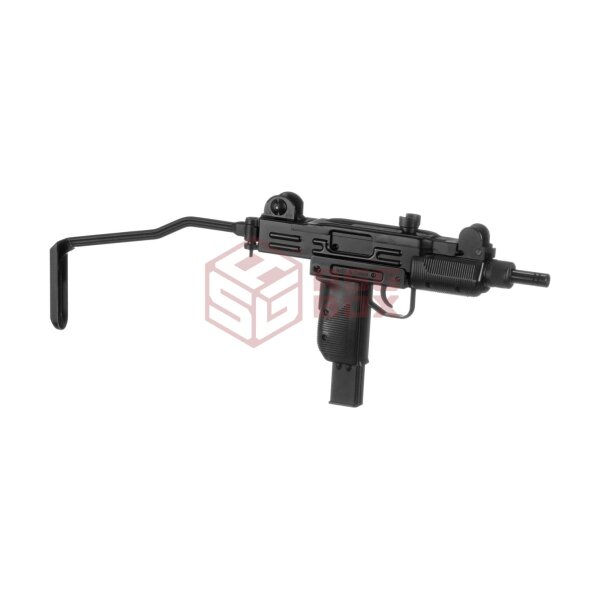 KWC Mini SMG Co2 Black