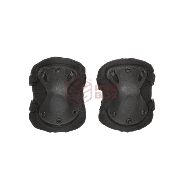 Invader Gear XPD Elbow Pads Black