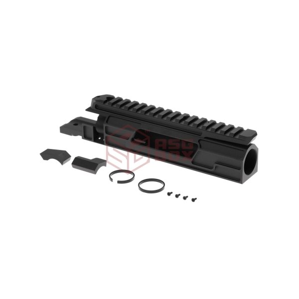 Action Army L96 / MB01 Ambidextrous Receiver Black