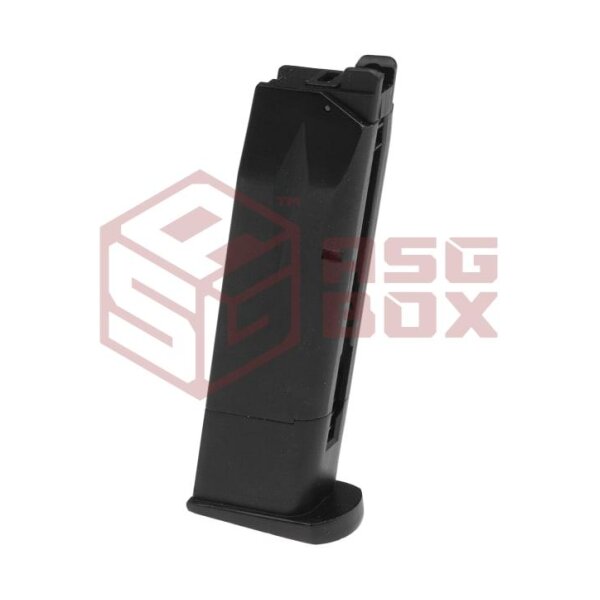 WE Magazin P226 GBB 26rds Black