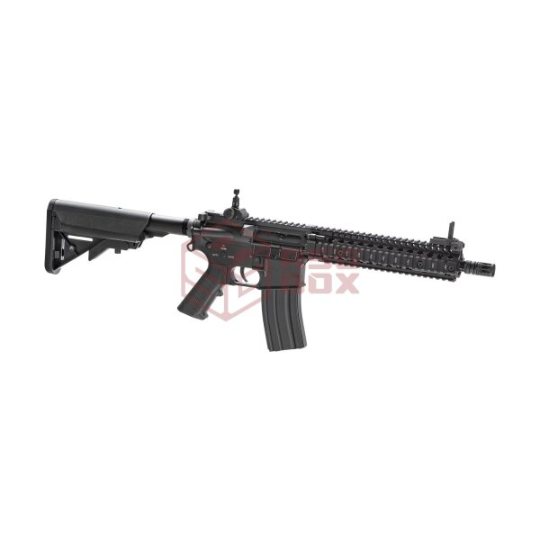 M4 MK18 MOD 9 Inch QR 1.0 EGV Black