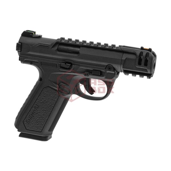 Action Army AAP01C GBB Full Auto / Semi Auto Black