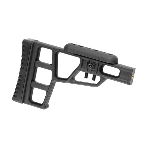 Maple Leaf Tactical Folding Stock for VSR-10 Black