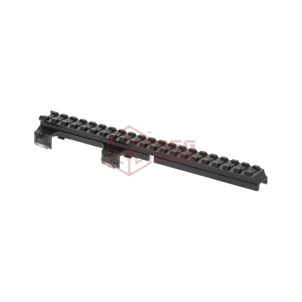 LCT LC-3 Optical Rail Black