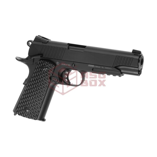 KWC M1911 Tactical Blowback Co2