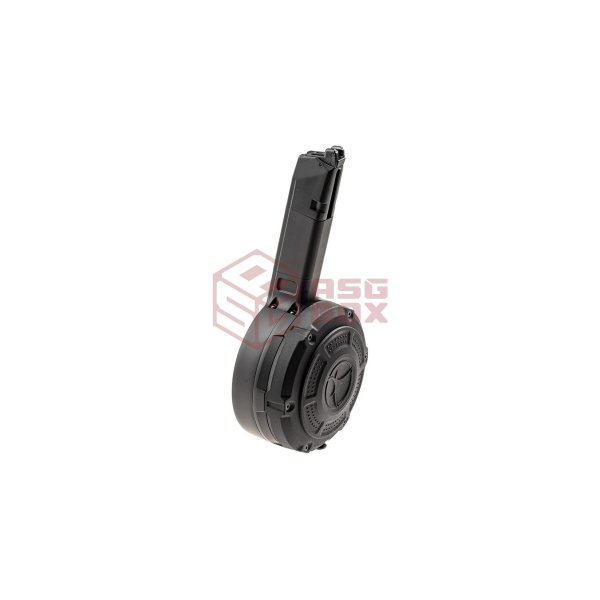 Action Army Drum Magazine AAP01 GBB 350rds