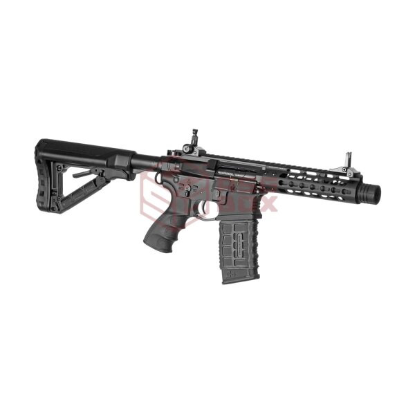 GC16 E.T.U. Wild Hog 7 Inch S-AEG Black