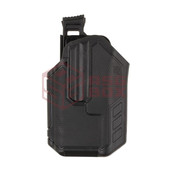 Blackhawk Omnivore Holster with Streamlight TLR-1/2 Left Black