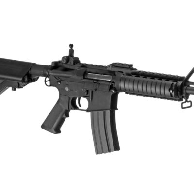 asgbox.pl - CM005 M4 RAS II Short Full Metal Cyma