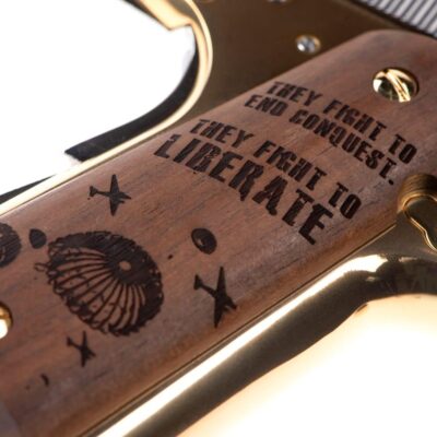 GPM1911 D-Day Limited Version GBB Black OD-TM-11966806000 42228 GAS-M45-DDY-BBB-ECM asgbox.pl