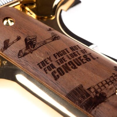 GPM1911 D-Day Limited Version GBB Black OD-TM-11966806000 42228 GAS-M45-DDY-BBB-ECM asgbox.pl