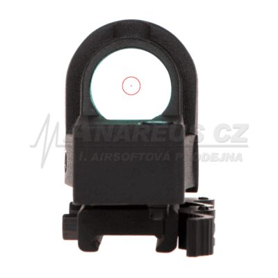 M21 Reflex Sight, Red Dot - BLACK OD-A-AIMO062 asgbox.pl