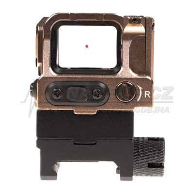 FC1 Red Dot Sight 2 MOA - TAN OD-A-AIMO063 asgbox.pl