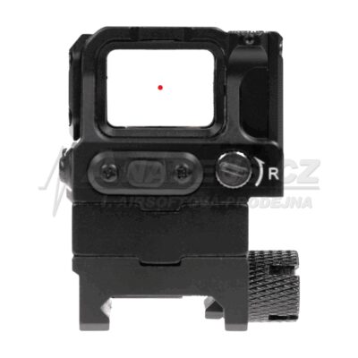 FC1 Red Dot Sight 2 MOA - BLACK OD-A-AIMO064 asgbox.pl