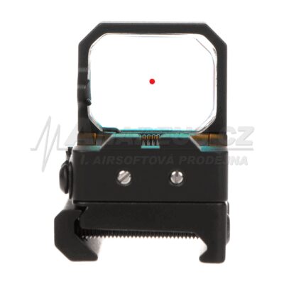 Flip Dot Reflex Sight - BLACK OD-A-AIMO068 asgbox.pl