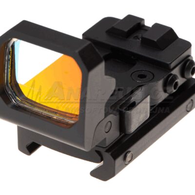 Flip Dot Reflex Sight - BLACK OD-A-AIMO068 asgbox.pl