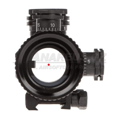 1x30 Red Dot - BLACK OD-A-AIMO073 asgbox.pl