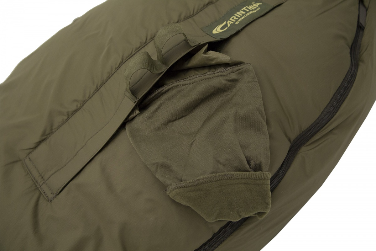 Sleeping bag Wilderness (Right Zipper) - UNI size OD-A-CARIN049 asgbox.pl Sleeping bag Wilderness (Right Zipper) - UNI size - obrazek 6