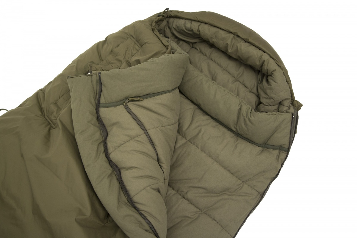 Sleeping bag Wilderness (Right Zipper) - UNI size OD-A-CARIN049 asgbox.pl Sleeping bag Wilderness (Right Zipper) - UNI size - obrazek 9