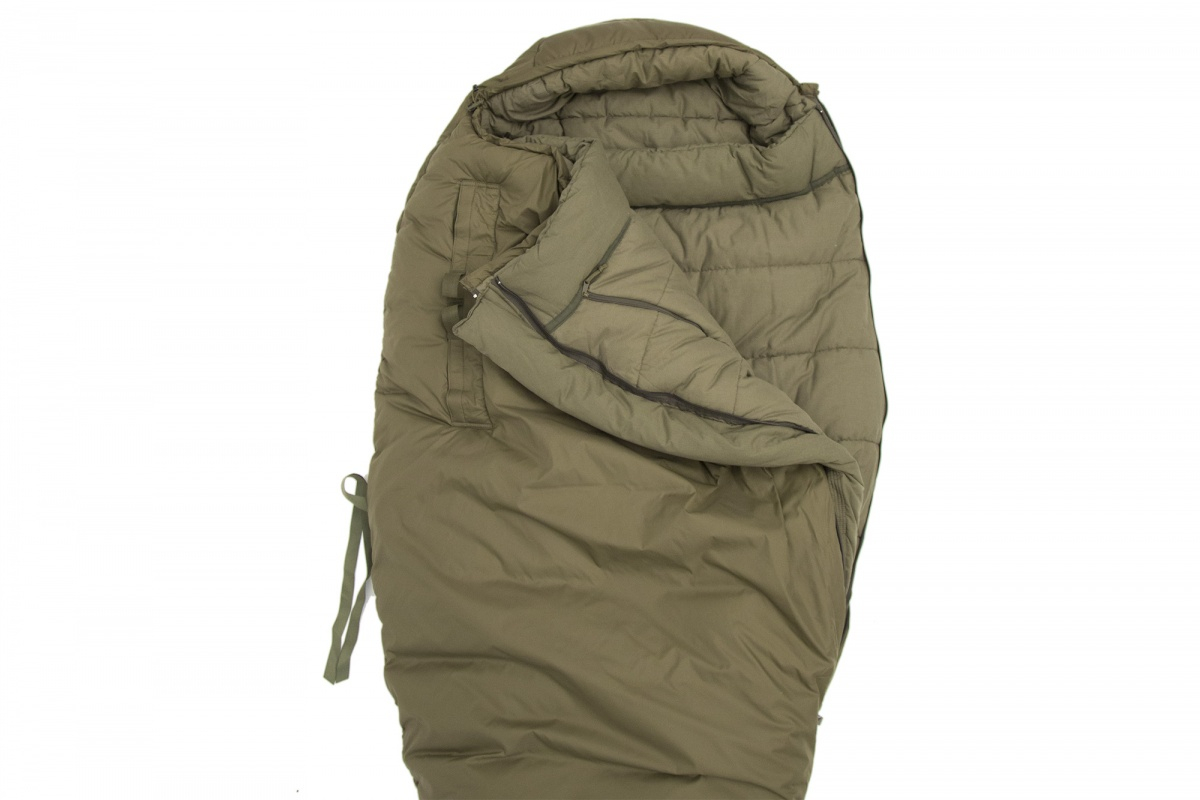 Sleeping bag Wilderness (Right Zipper) - UNI size OD-A-CARIN049 asgbox.pl Sleeping bag Wilderness (Right Zipper) - UNI size - obrazek 11
