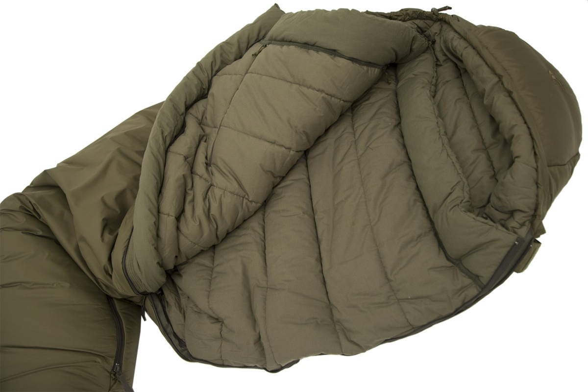 Sleeping bag Wilderness (Right Zipper) - UNI size OD-A-CARIN049 asgbox.pl Sleeping bag Wilderness (Right Zipper) - UNI size - obrazek 12