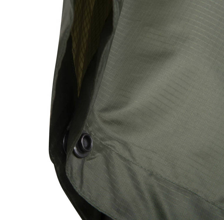 HELIKON Waterproof Poncho U.S. Model - Taiga Green OD-A-PO-MUS-PO-09 asgbox.pl HELIKON Waterproof Poncho U.S. Model - Taiga Green - obrazek 6