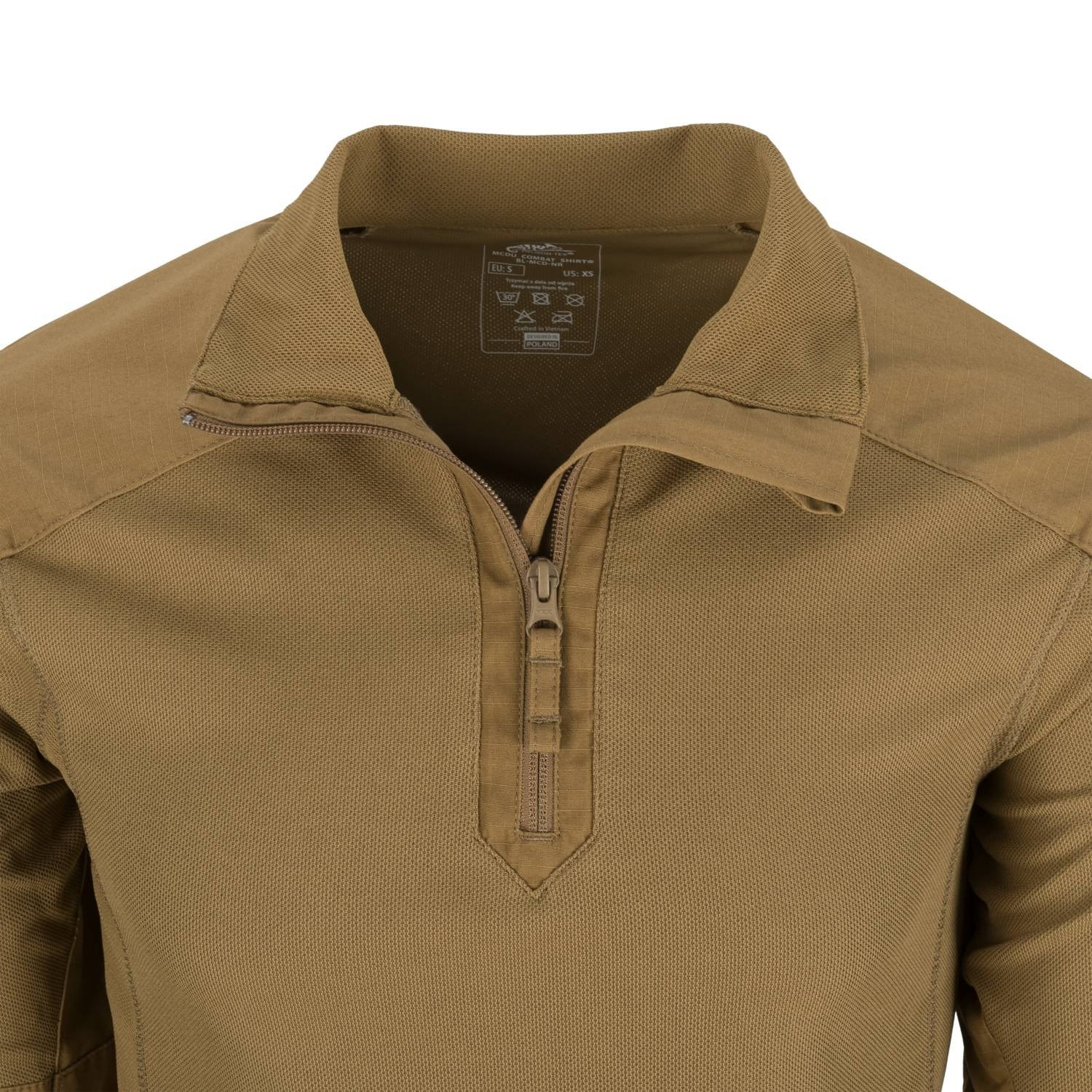 HELIKON MCDU Combat Shirt(R) NyCo Ripstop - Coyote OD-A-BL-MCD-NR-11-B02 asgbox.pl HELIKON MCDU Combat Shirt(R) NyCo Ripstop - Coyote - obrazek 7