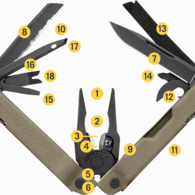 Leatherman SUPER TOOL(R) 300M - Black OD-A-LEATHERMAN053 asgbox.pl Leatherman SUPER TOOL(R) 300M - Black OD-A-LEATHERMAN053 asgbox.pl