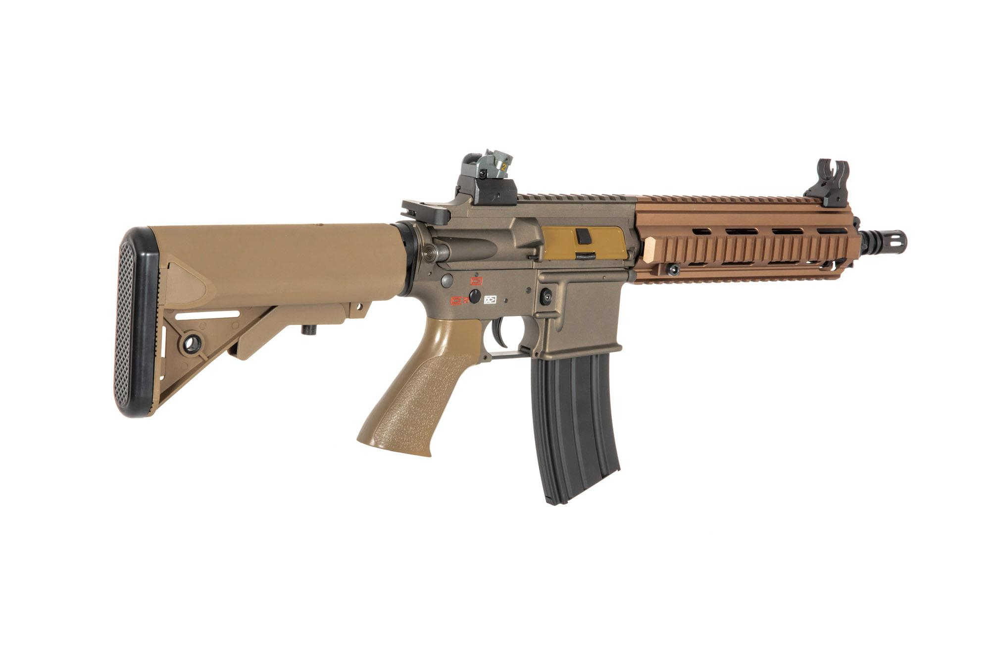 416 Carbine (801S) - Sand OD-A-DB0124 asgbox.pl 416 Carbine (801S) - Sand - obrazek 6