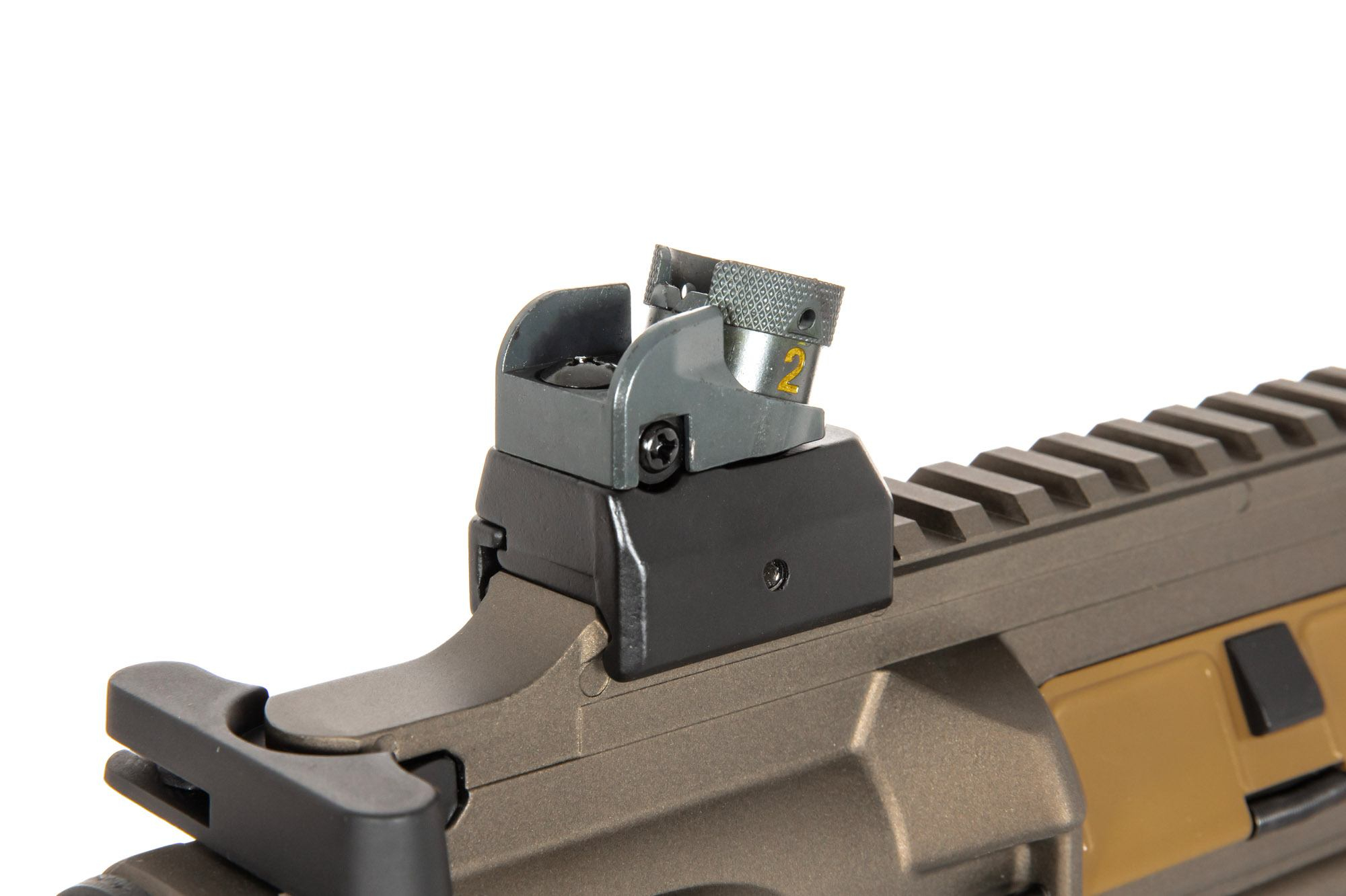 416 Carbine (801S) - Sand OD-A-DB0124 asgbox.pl 416 Carbine (801S) - Sand - obrazek 8