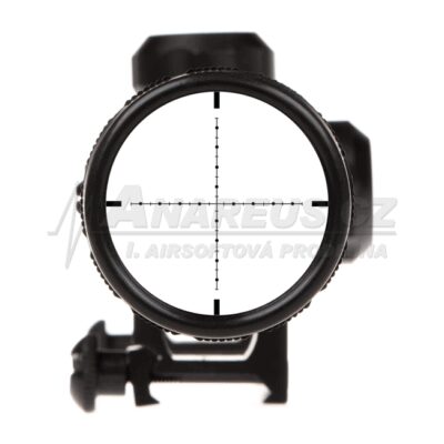 1-4x24 Tactical Scope, Black OD-A-AIMO075 asgbox.pl