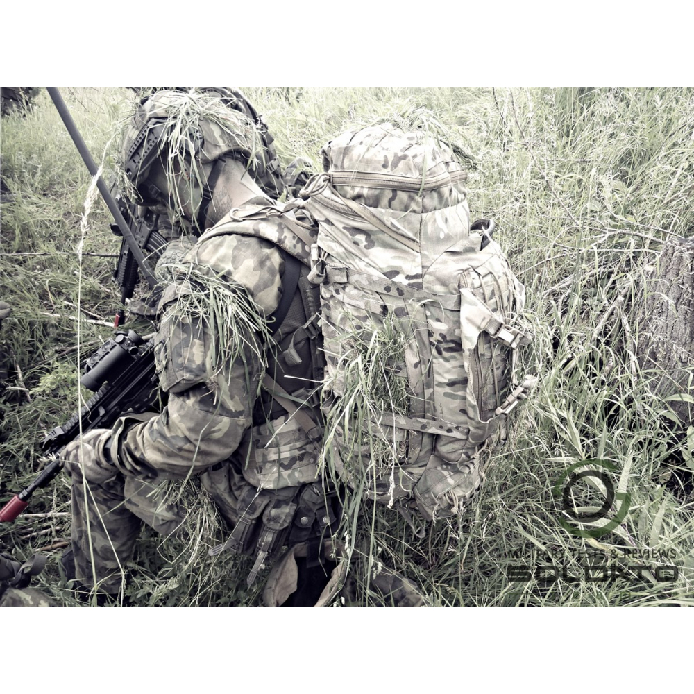 WAS Elite Ops X300 Backpack, 60-80 l - MultiCam(R) OD-A-W-EO-X300-MC asgbox.pl WAS Elite Ops X300 Backpack, 60-80 l - MultiCam(R) - obrazek 12