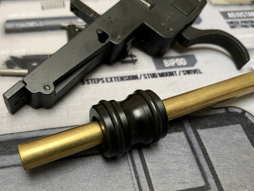 Small Inner Barrel Spacers, 20mm, 2 pcs OD-A-ASPRO443 asgbox.pl Small Inner Barrel Spacers, 20mm, 2 pcs - obrazek 7