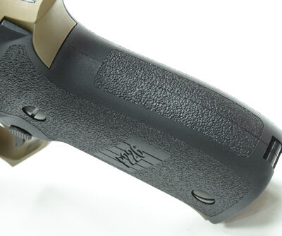 Standard Grip for MARUI/KJ/WE P226 (Black) OD-A-GUARD606 asgbox.pl