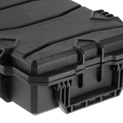 Nimrod Transport Rifle Hard Case, 100x35x14 cm (Wave) - Black OD-A-NIM02 asgbox.pl Nimrod Transport Rifle Hard Case, 100x35x14 cm (Wave) - Black OD-A-NIM02 asgbox.pl