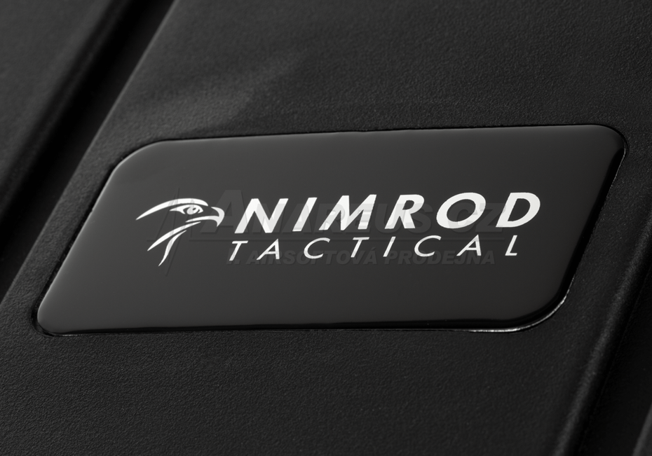 Nimrod Transport Rifle Hard Case, 100x35x14 cm (PnP) - Black OD-A-NIM03 asgbox.pl Nimrod Transport Rifle Hard Case, 100x35x14 cm (PnP) - Black - obrazek 9