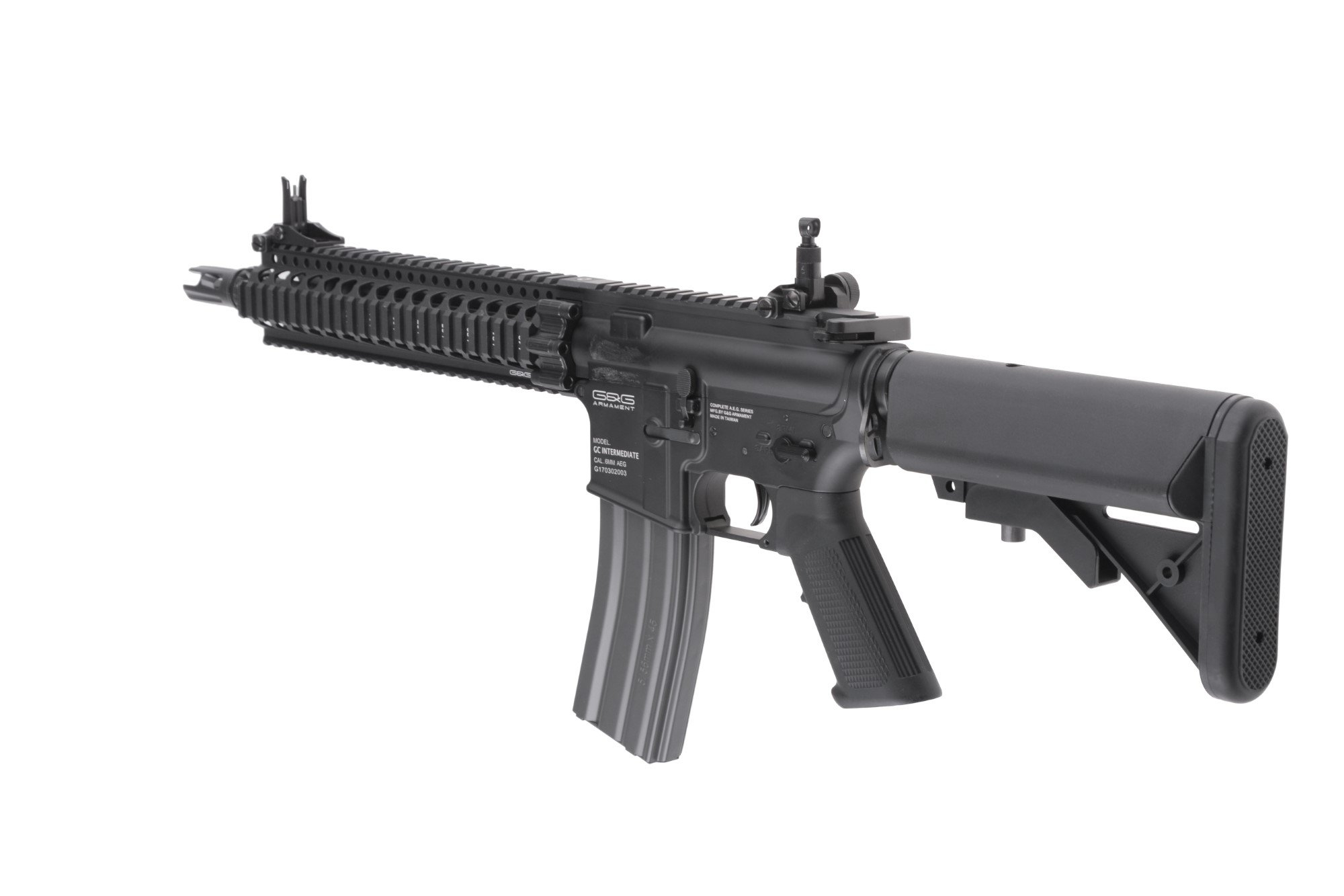 GC18 MOD1 (fullmetal) - Black OD-A-GAG00099 asgbox.pl GC18 MOD1 (fullmetal) - Black - obrazek 7