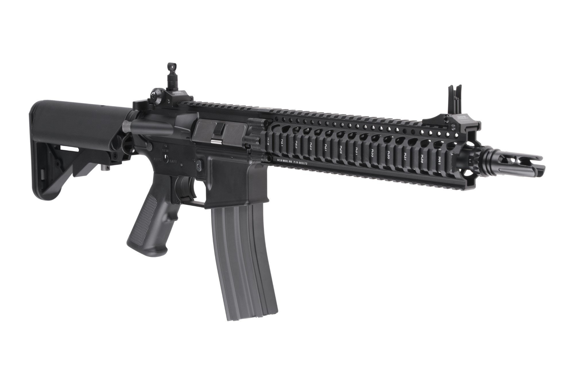 GC18 MOD1 (fullmetal) - Black OD-A-GAG00099 asgbox.pl GC18 MOD1 (fullmetal) - Black - obrazek 9