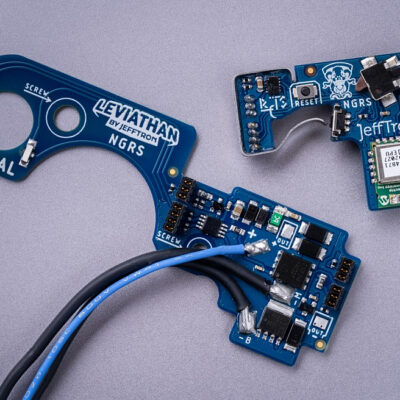 JeffTron LEVIATHAN NGRS Optical M4 (Rear Wiring) OD-A-JT-LEV-NG asgbox.pl JeffTron LEVIATHAN NGRS Optical M4 (Rear Wiring) OD-A-JT-LEV-NG asgbox.pl