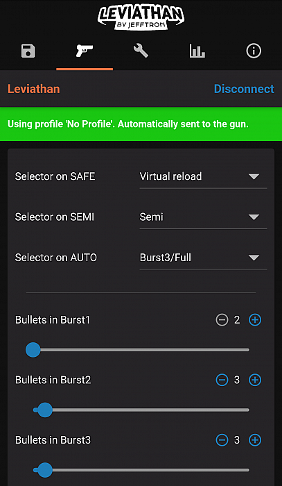 JeffTron LEVIATHAN NGRS Optical M4 (Rear Wiring) OD-A-JT-LEV-NG asgbox.pl JeffTron LEVIATHAN NGRS Optical M4 (Rear Wiring) - obrazek 9