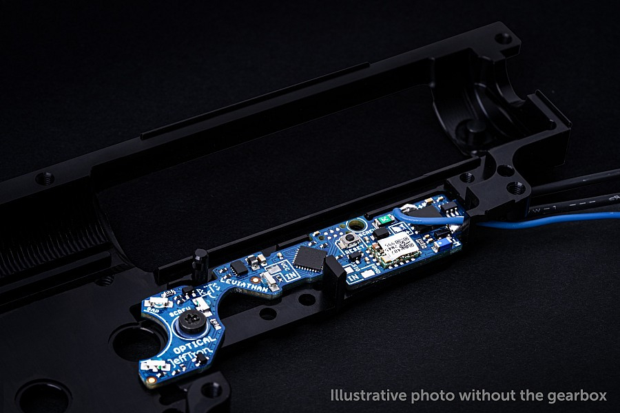 JeffTron LEVIATHAN V3 Optical OD-A-JT-LEV-V3 asgbox.pl JeffTron LEVIATHAN V3 Optical - obrazek 8