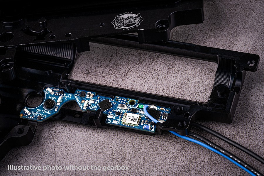 JeffTron LEVIATHAN V3 Optical OD-A-JT-LEV-V3 asgbox.pl JeffTron LEVIATHAN V3 Optical - obrazek 9