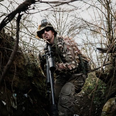 Novritsch SSG10 A2 Sniper Rifle (5 J) - Black OD-A-NOVRITSCH20 asgbox.pl Novritsch SSG10 A2 Sniper Rifle (5 J) - Black OD-A-NOVRITSCH20 asgbox.pl