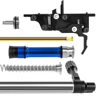 Novritsch SSG10 A2 Sniper Rifle (2.8 J) - Black OD-A-NOVRITSCH21 asgbox.pl Novritsch SSG10 A2 Sniper Rifle (2.8 J) - Black OD-A-NOVRITSCH21 asgbox.pl