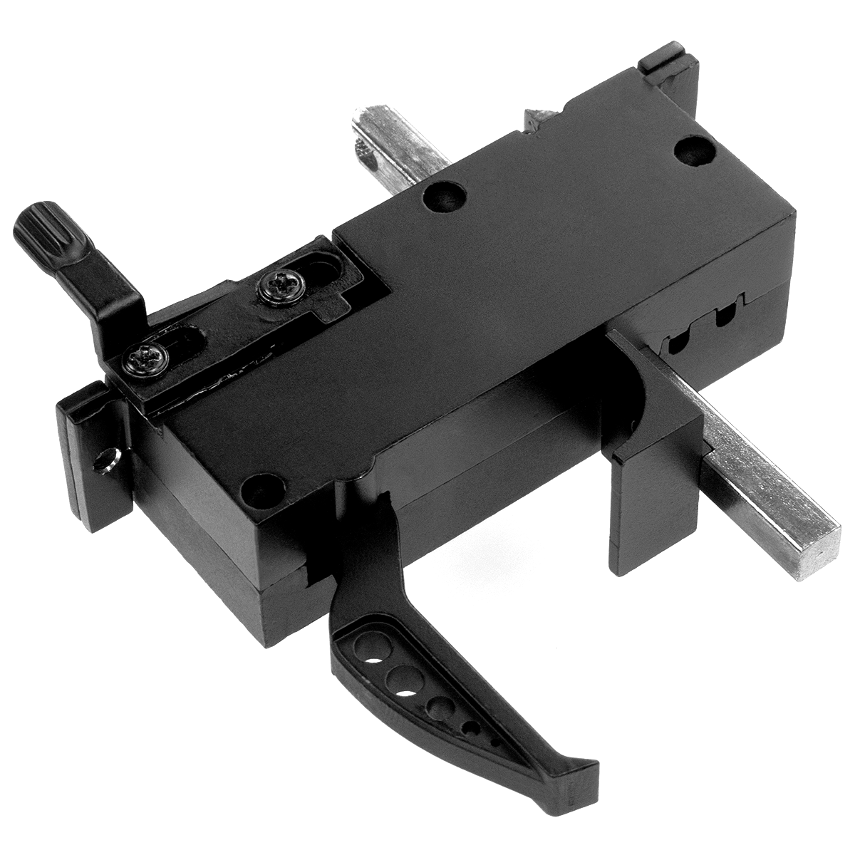 Novritsch SSG96 MK1 Sniper Rifle (2,8 J) - Black OD-A-NOVRITSCH25 asgbox.pl Novritsch SSG96 MK1 Sniper Rifle (2,8 J) - Black - obrazek 6