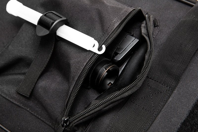 Specna Arms Gun Bag V1 - 98cm - black OD-A-SPARMS077-BK asgbox.pl Specna Arms Gun Bag V1 - 98cm - black - obrazek 7